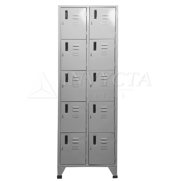 locker metalico 2x5